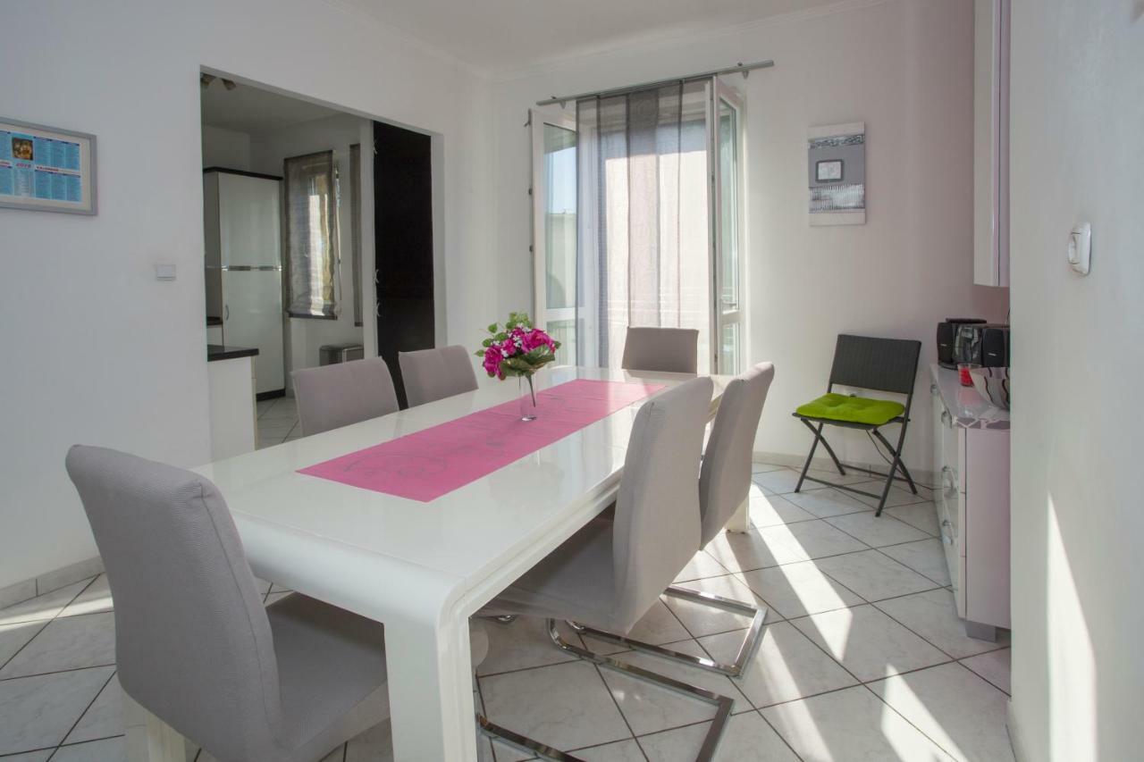 Appartement Apis Split Extérieur photo