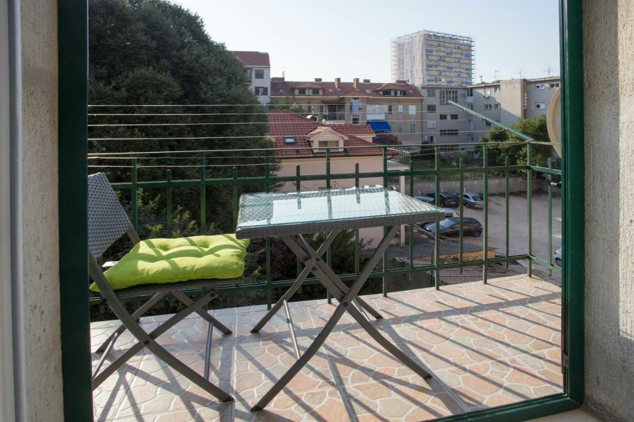 Appartement Apis Split Extérieur photo