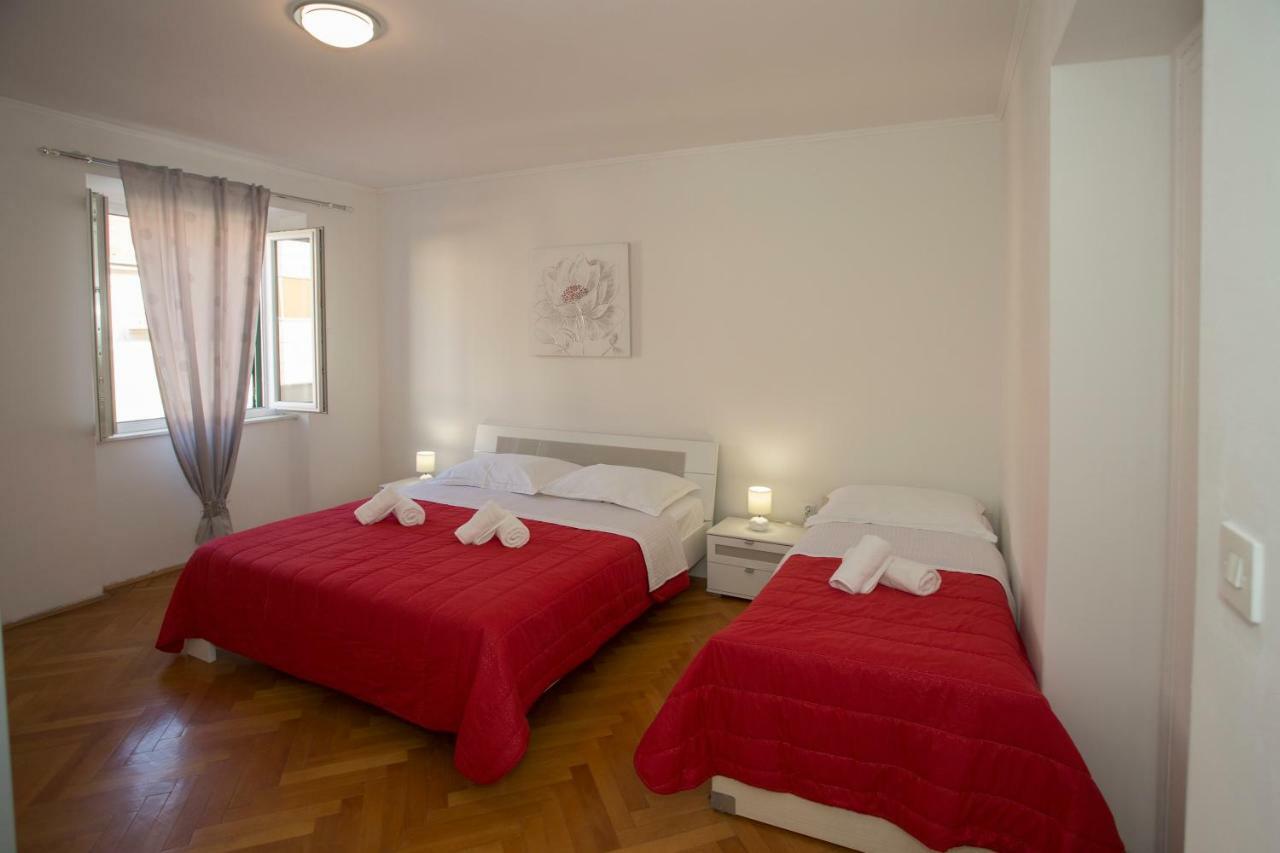 Appartement Apis Split Extérieur photo
