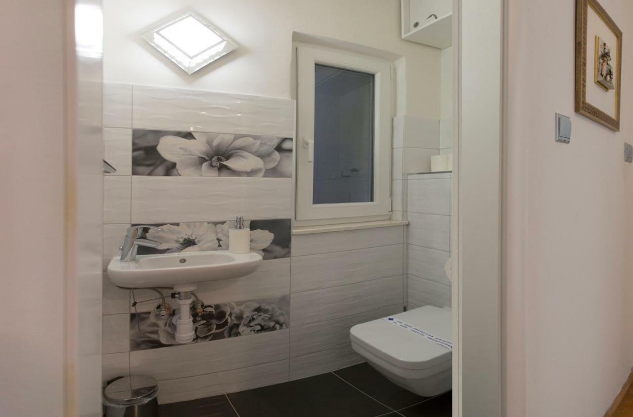 Appartement Apis Split Extérieur photo