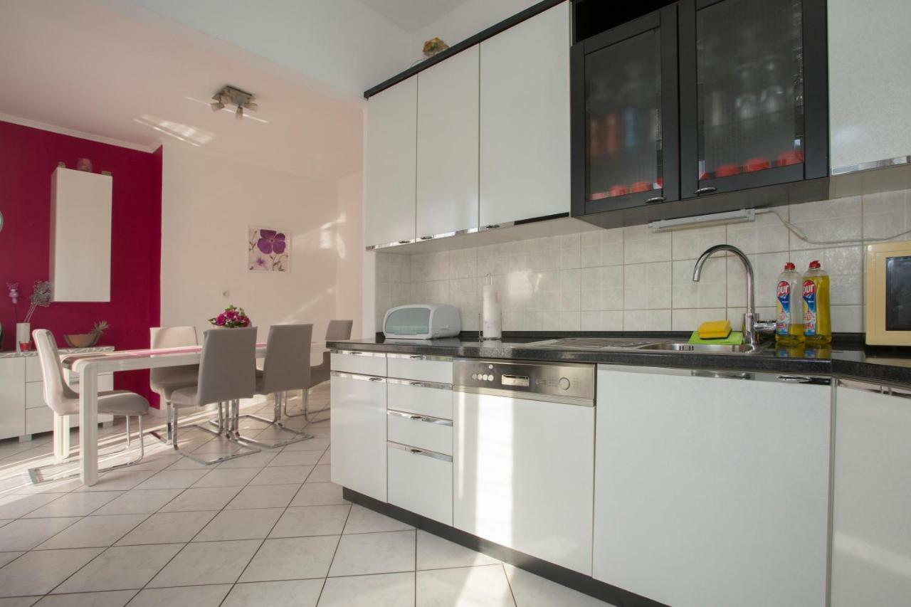 Appartement Apis Split Extérieur photo