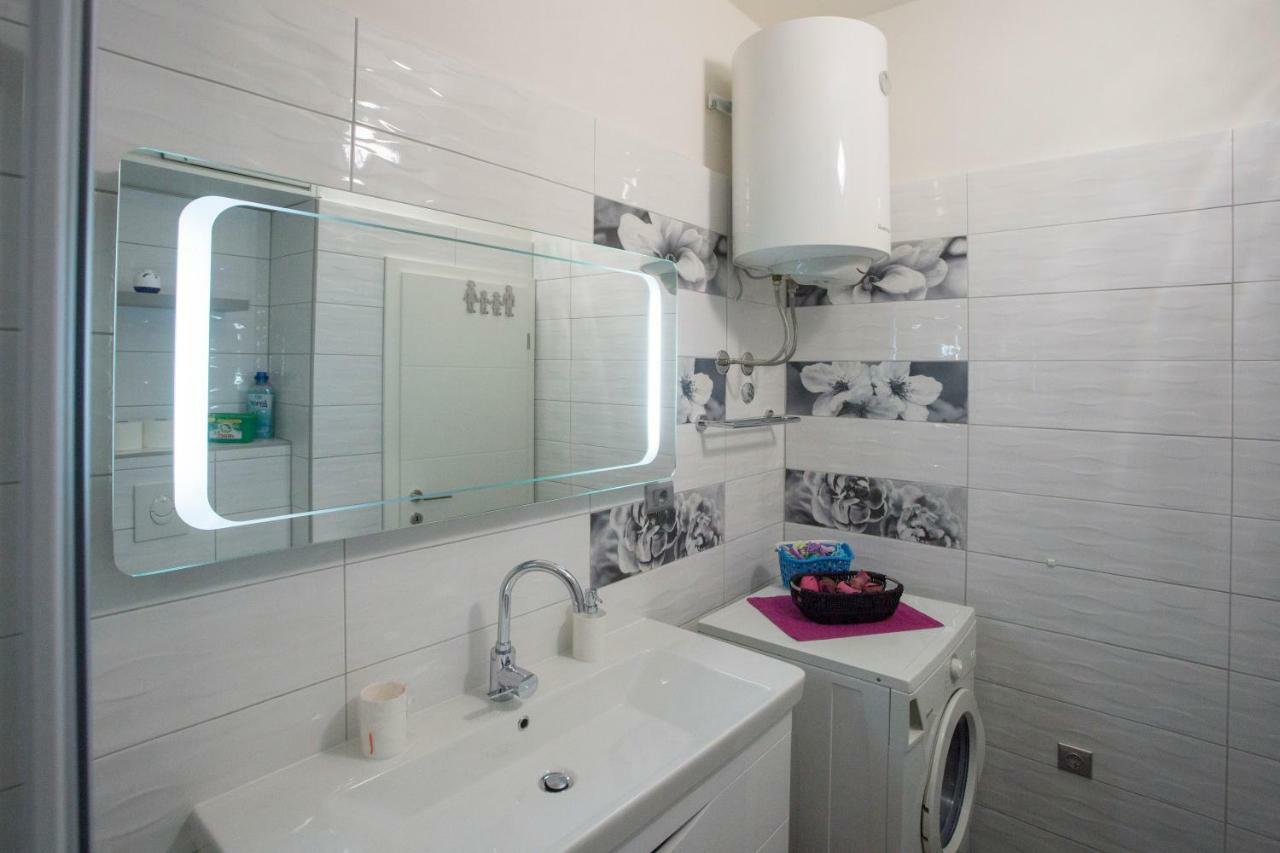 Appartement Apis Split Extérieur photo
