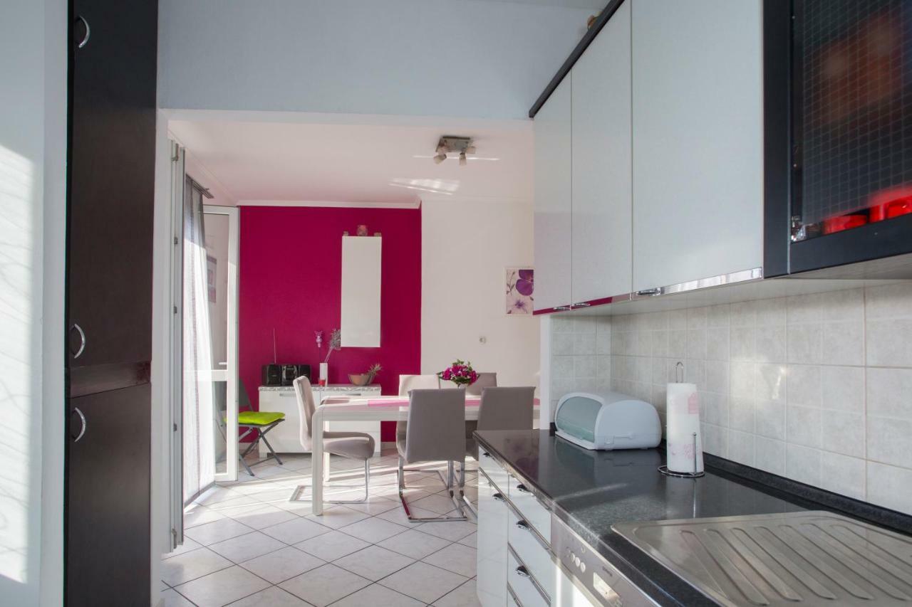 Appartement Apis Split Extérieur photo